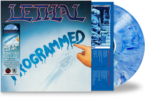 Lethal - Programmed - Vinyl Record