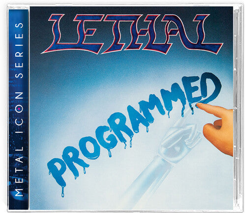 Lethal - Programmed - Music CD