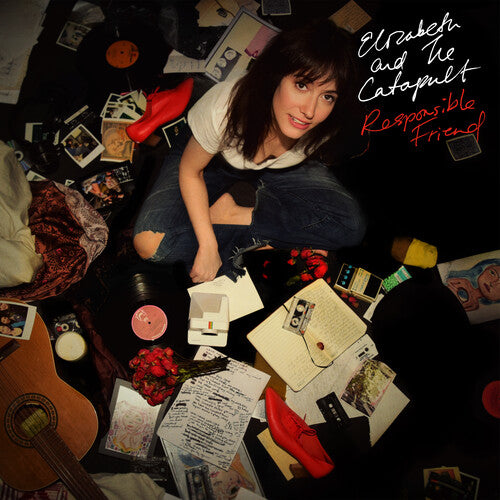 Elizabeth & The Catapult - Responsible Friend - Music CD