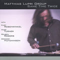 Lupri,matthias - Same Time Twice - Music CD