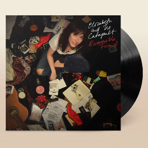 Elizabeth & The Catapult - Responsible Friend - Vinyl Record