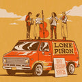 Lone Pinon - Hot Carne Seca - Music CD