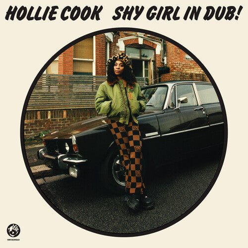 Cook,hollie - Shy Girl In Dub - Music CD