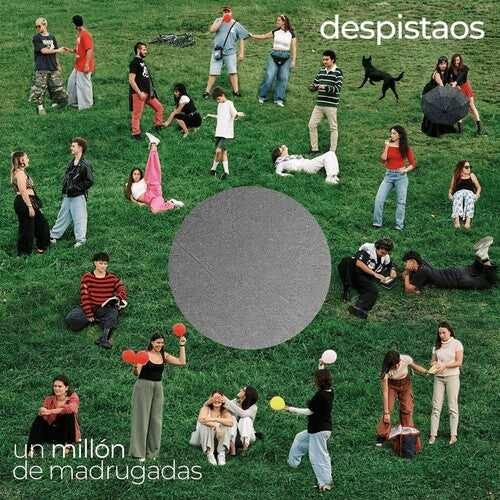 Despistaos - Un Millon De Madrugadas - Vinyl Record