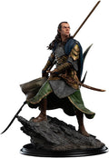 Lotr Elrond Herald Statue - Lotr Elrond Herald Statue - Collectibles