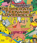 Desperate Teenage Lovedolls & Lovedolls Superstar - Desperate Teenage Lovedolls & Lovedolls Superstar - Blu-ray