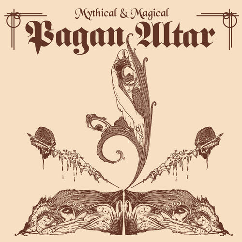 Pagan Altar - Mythical & Magical - Vinyl Record