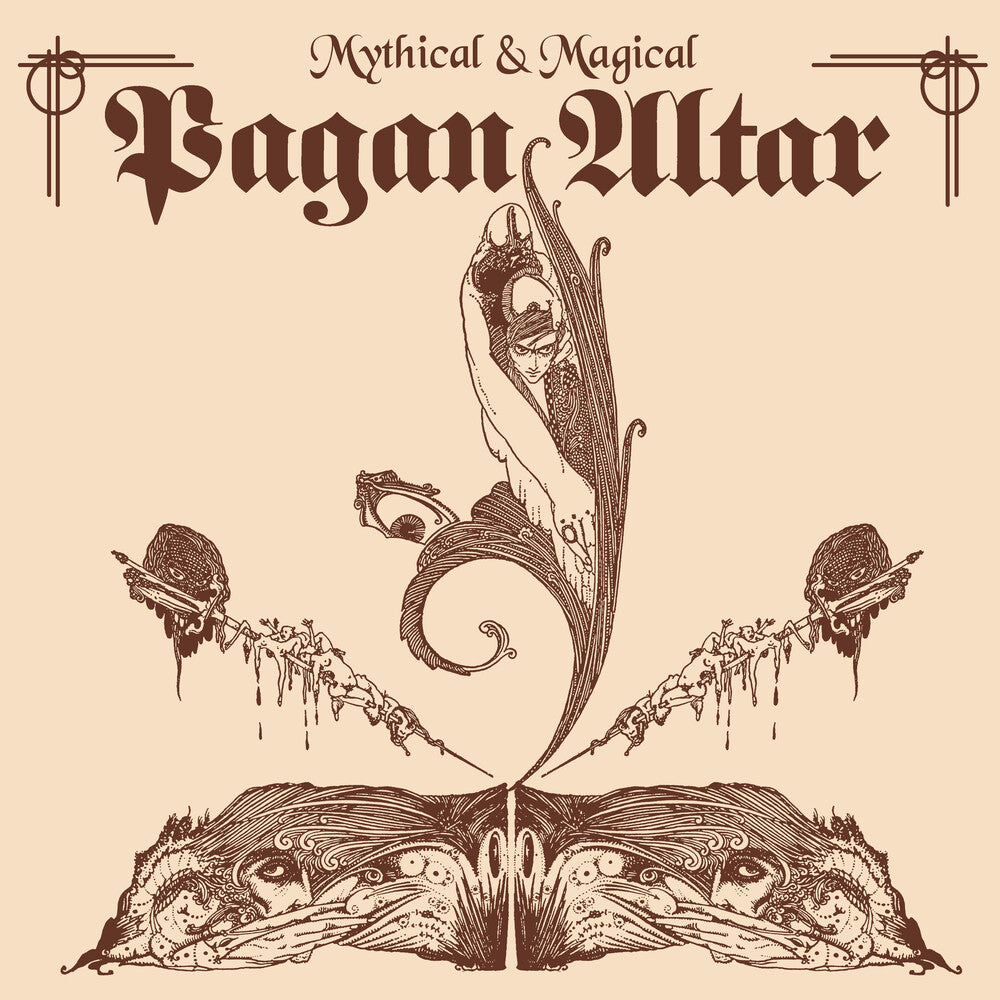 Mythical & Magical [LP] Vinyl Record
