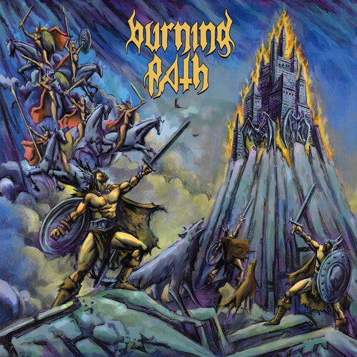 Burning Path - Burning Path - Music CD