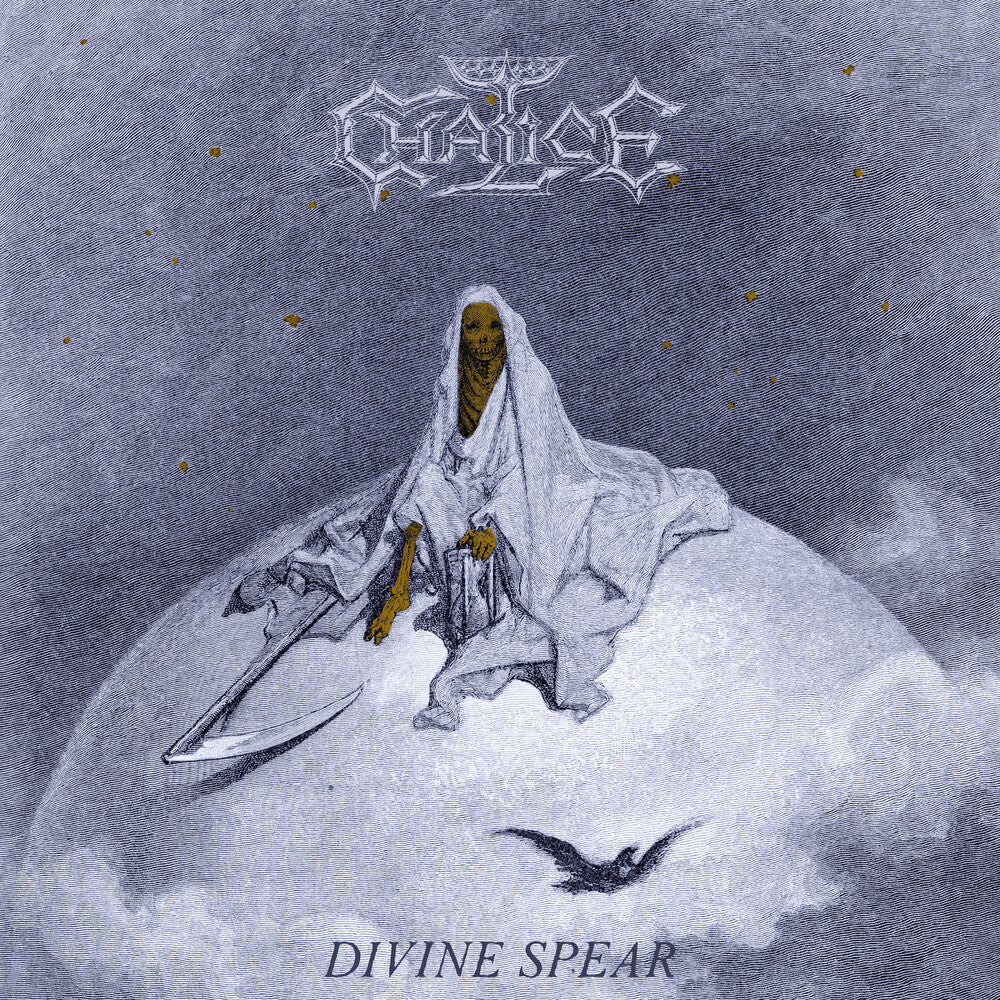 Divine Spear Music CD