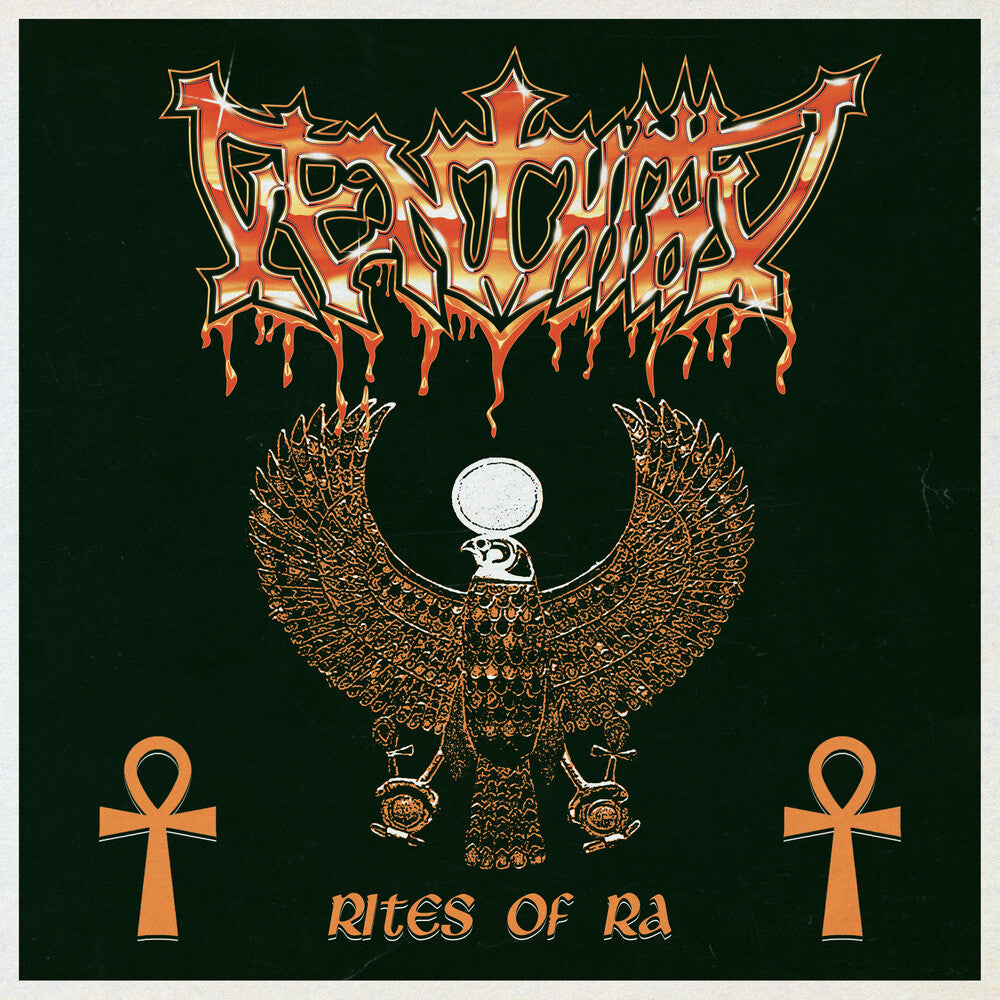 Rites Of Ra [LP] Vinyl Record