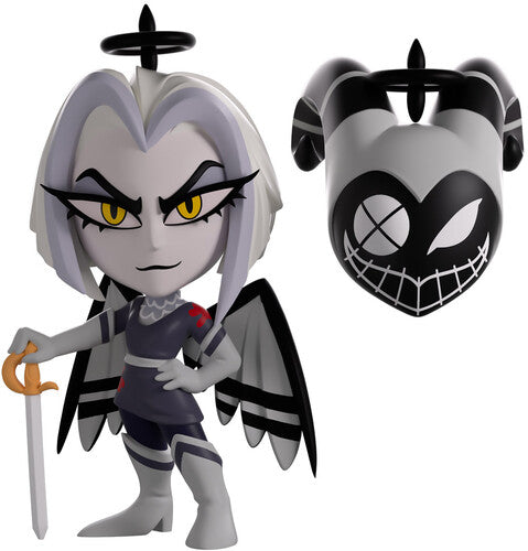 Youtooz - Hazbin Hotel Lute Vinyl Figure - Youtooz - Hazbin Hotel Lute Vinyl Figure - Collectibles