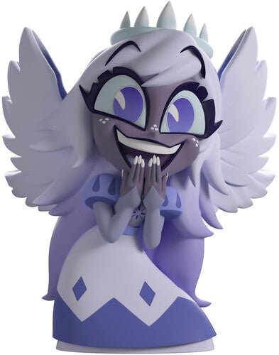 Youtooz - Hazbin Hotel Emily Vinyl Figure - Youtooz - Hazbin Hotel Emily Vinyl Figure - Collectibles