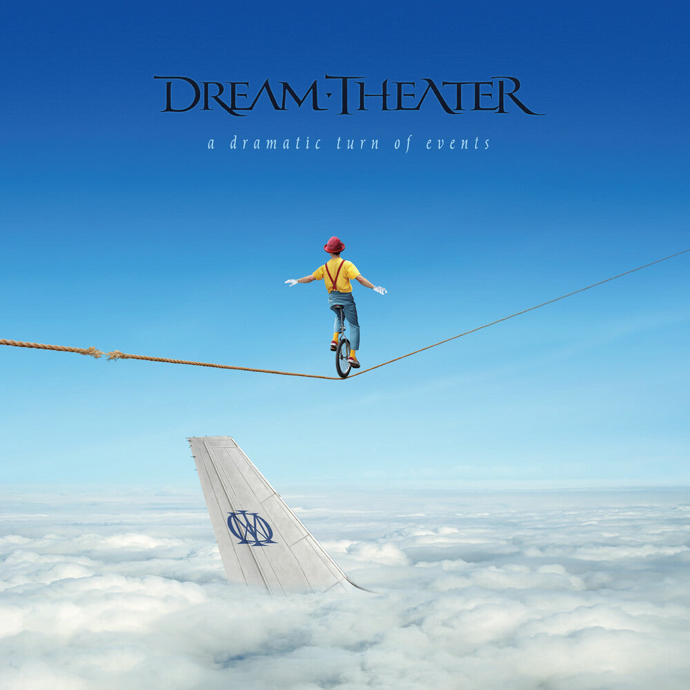 Dream Theater - A Dramatic Turn of Events [LP]