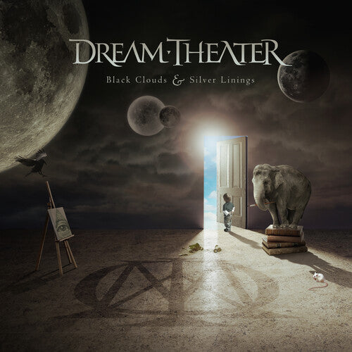 Dream Theater - Black Clouds & Silver Linings - Vinyl Record