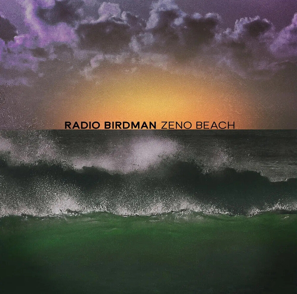 Zeno Beach [LP] Vinyl Record