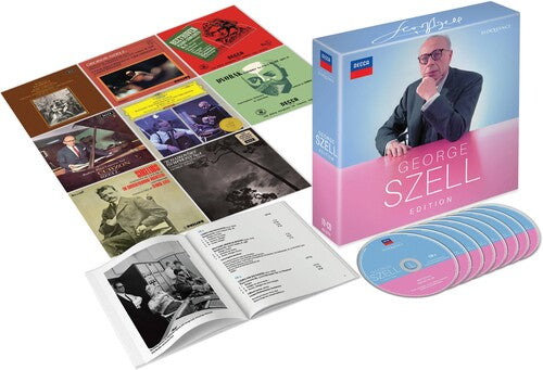 Szell,george - George Szell Edition - Music CD
