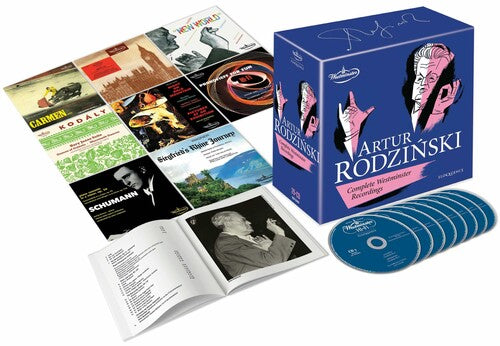 Rodzinski,artur - Artur Rodzinski Edition - Music CD