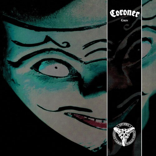 Coroner - Grin - Music CD