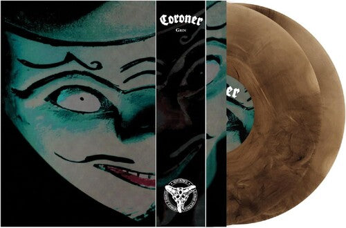 Coroner - Grin - Vinyl Record