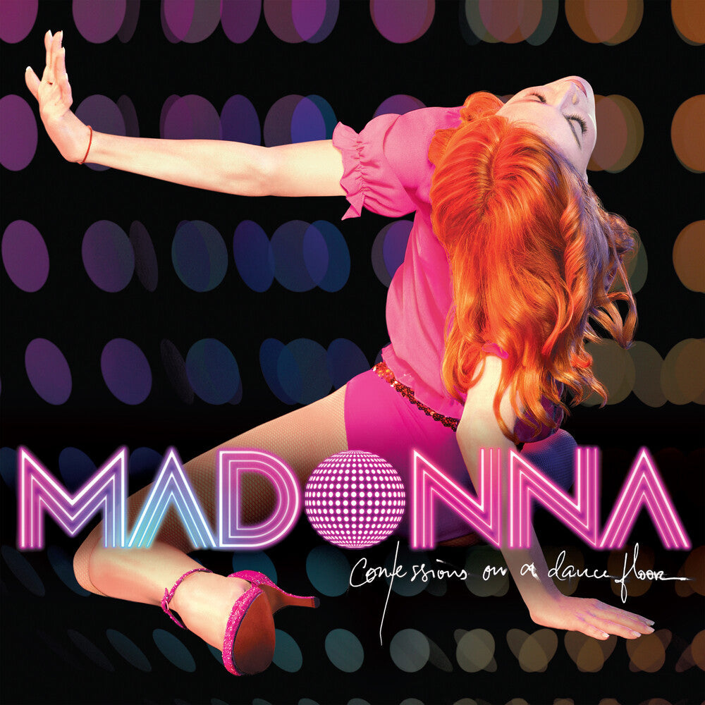 Madonna - Confessions On A Dance Floor [LP]