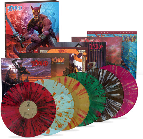 Dio - Decade Of Dio: 1983-1993 - Vinyl Record