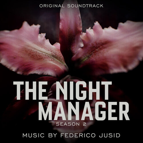 Jusid,federico - Night Manager Season 2 - O.s.t. - Music CD