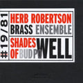 Roertson,herb - Shades Of Bud Powell - Music CD