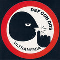Def Con Dos - Ultramemia - White Vinyl - Vinyl Record