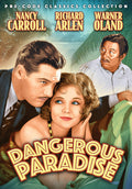 Dangerous Paradise - Dangerous Paradise - DVD