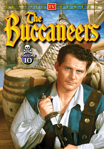 Buccaneers - Volume 10 - Buccaneers - Volume 10 - DVD