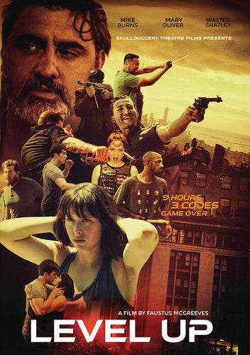 Level Up - Level Up - DVD