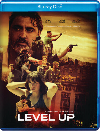 Level Up - Level Up - Blu-ray