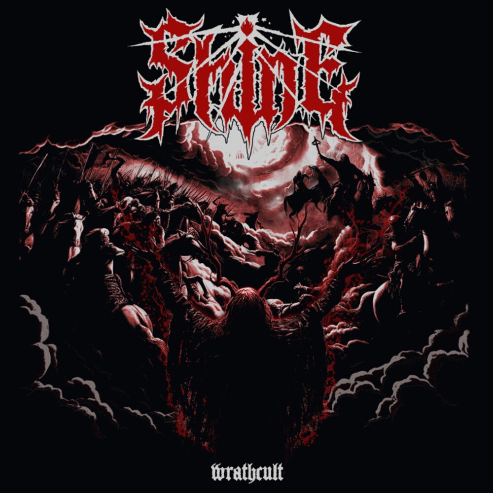 Wrathcult [LP] Vinyl Record