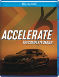 Accelerate: The Complete Series - Accelerate: The Complete Series - Blu-ray