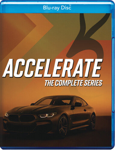 Accelerate: The Complete Series - Accelerate: The Complete Series - Blu-ray