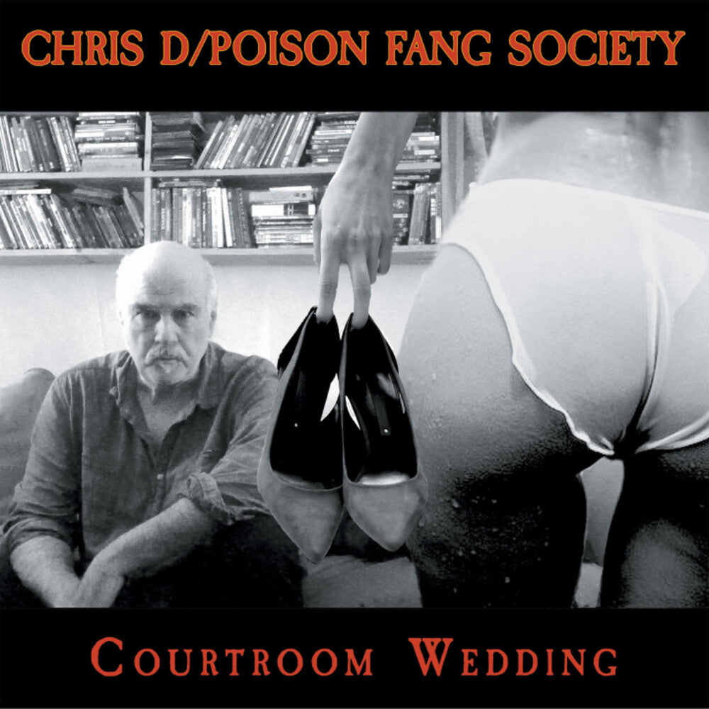 Courtroom Wedding [LP] Vinyl Record