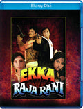 Ekka Raja Rani - Ekka Raja Rani - Blu-ray