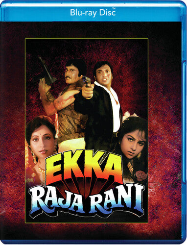 Ekka Raja Rani - Ekka Raja Rani - Blu-ray
