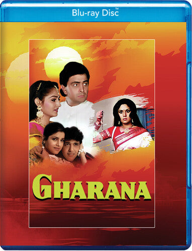 Gharana - Gharana - Blu-ray