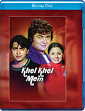 Khel Khel Mein - Khel Khel Mein - Blu-ray