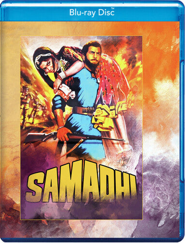 Samadhi - Samadhi - Blu-ray