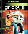 Groove - Groove - UHD