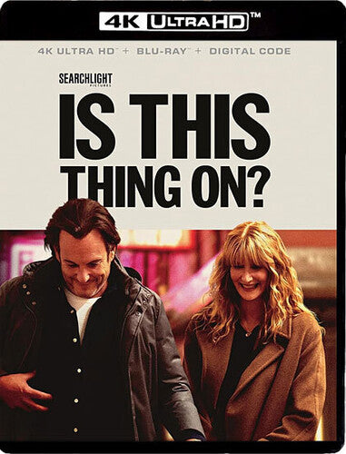 Is This Thing On - Is This Thing On - UHD