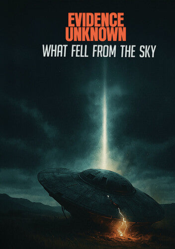 Evidence Unknown - Evidence Unknown - DVD