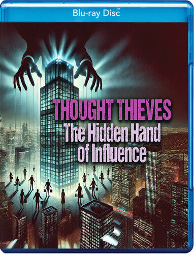 Thought Thieves - Thought Thieves - Blu-ray