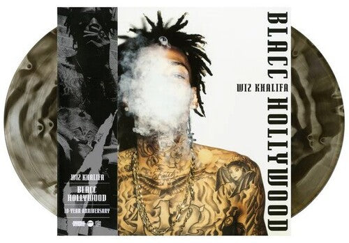 Wiz Khalifa - Blacc Hollywood - Vinyl Record