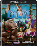 Goat - Goat - UHD