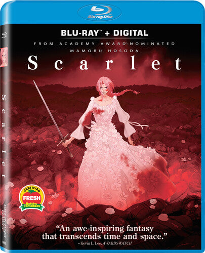 Scarlet - Scarlet - Blu-ray