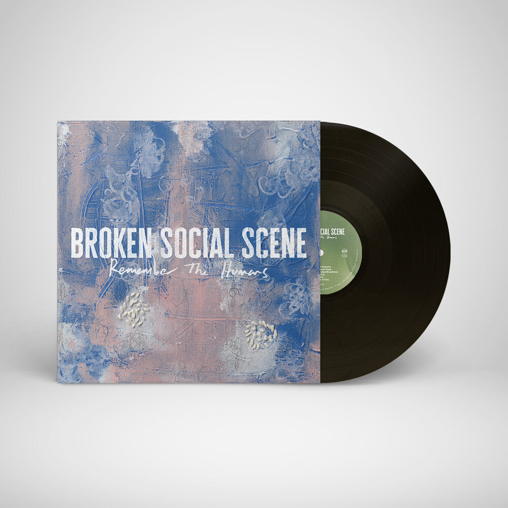 Remember The Humans [LP] Vinyl Record